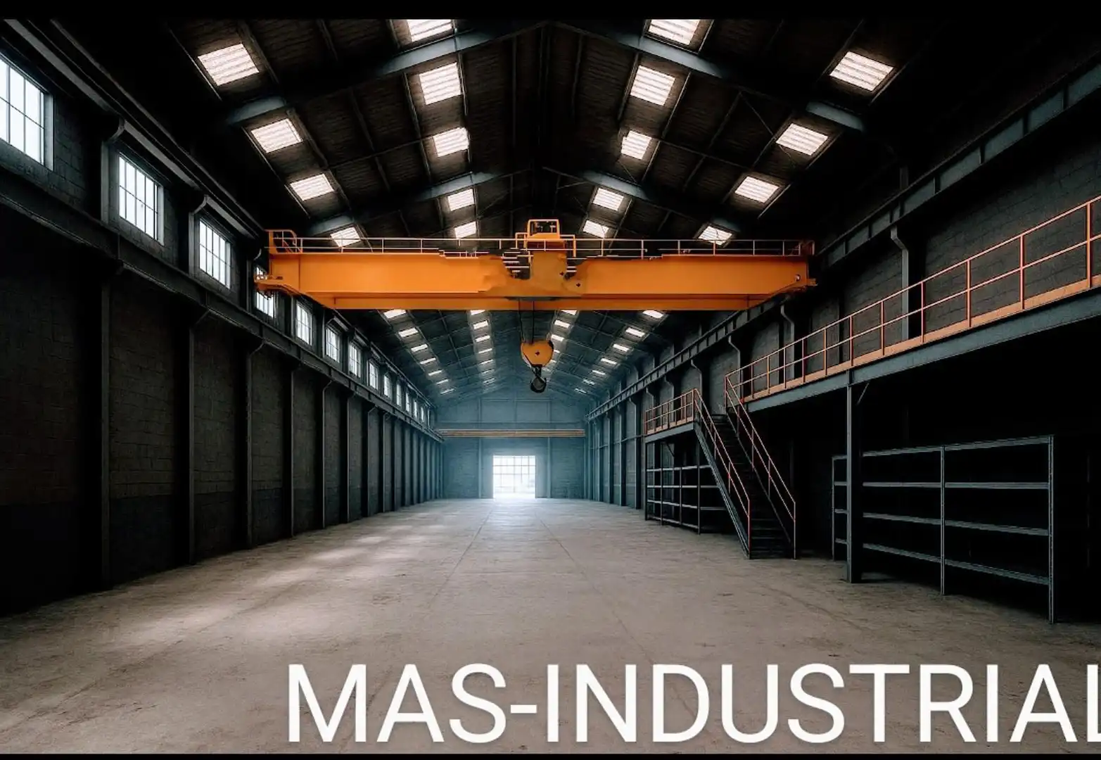 Nave industrielle à vendre à cova