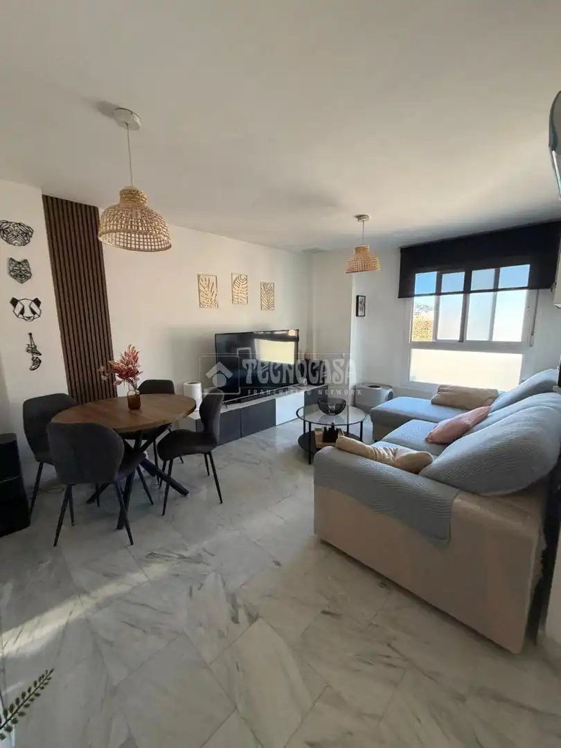 Living room of Detached homes for sale in Málaga Capital  with Storage room and Community pool