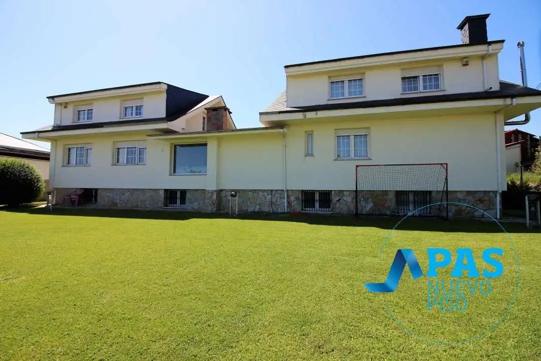 Exterior view of Houses for sale in Santander  with Heating, Private garden and Terrace
