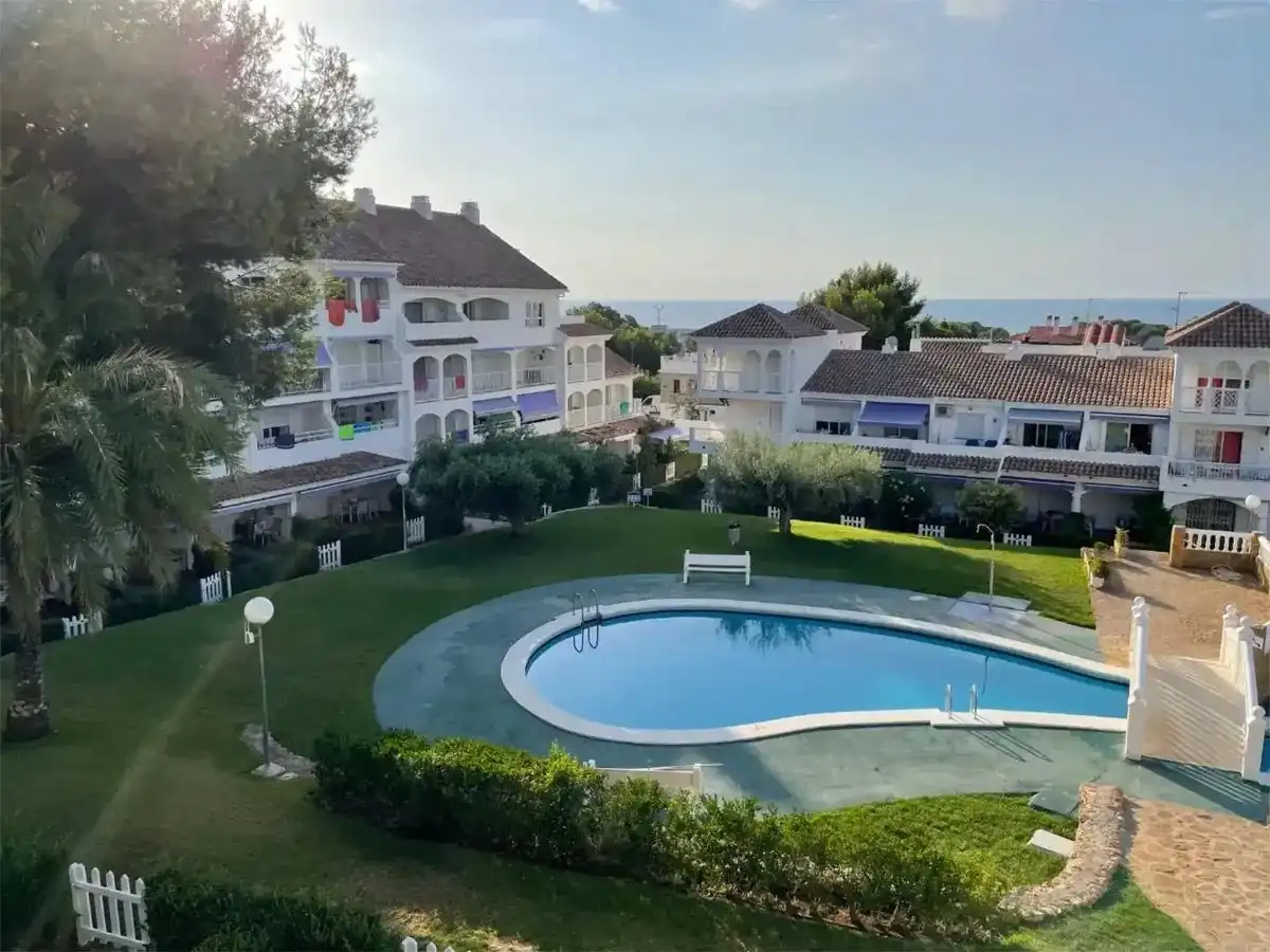 Apartment with pool for sale in Avenida Blasco Ibañez 20, imagen 2