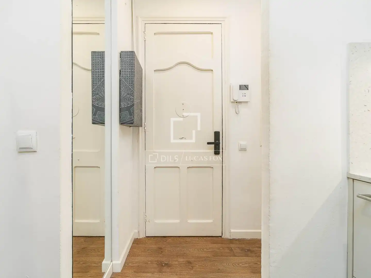 Piso con terraza en venta en Eixample, imagen 23