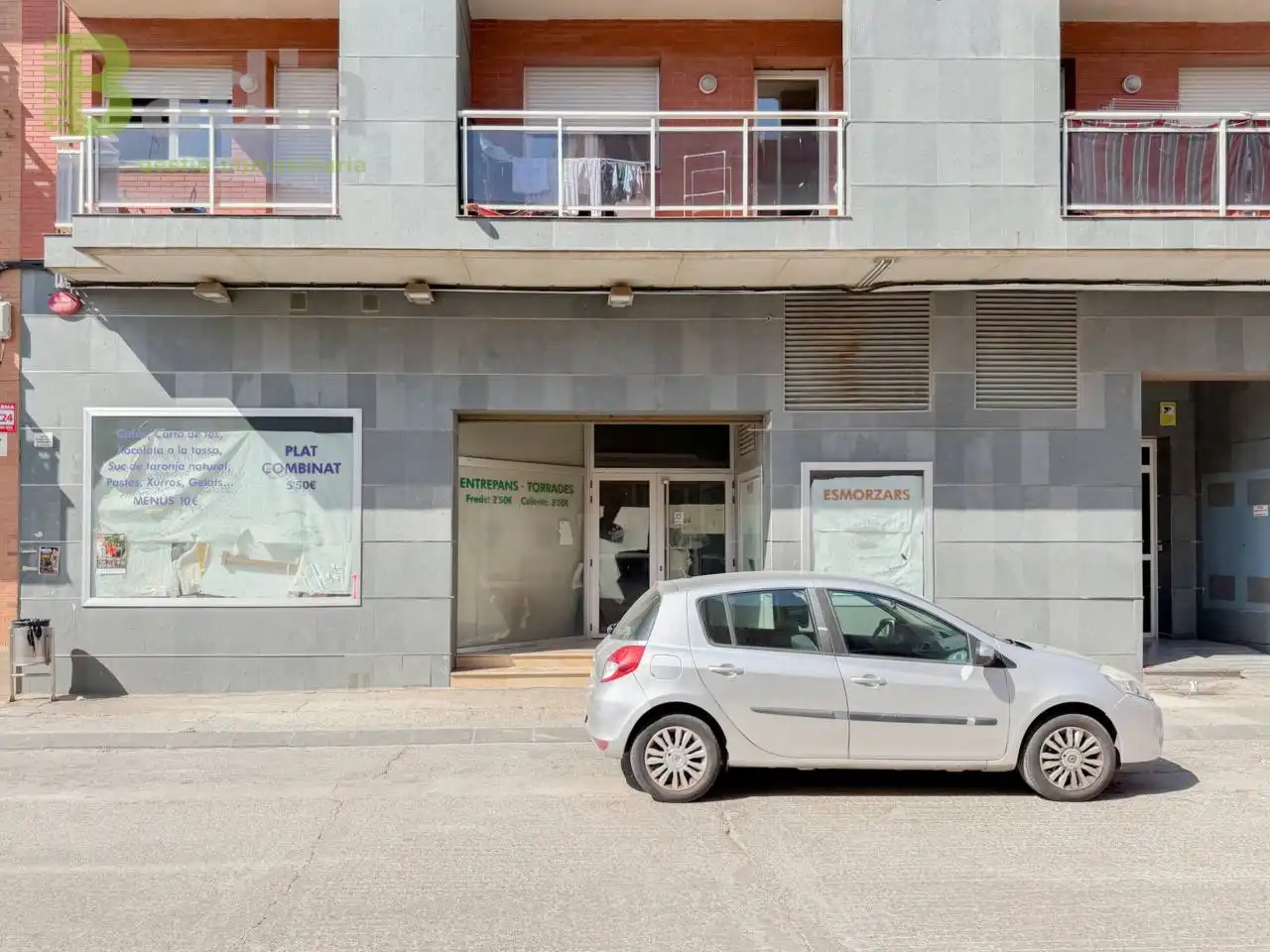 Gewerbefläche zum Verkauf in Calle Major 202