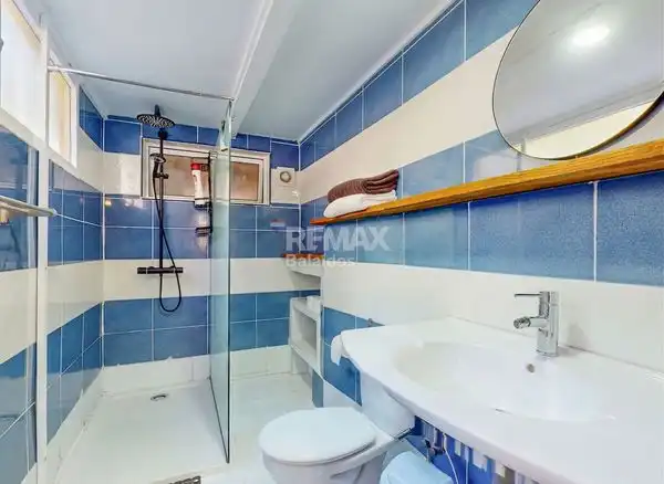 Bathroom of Houses for sale in Tomiño  with Heating, Private garden and Parquet flooring