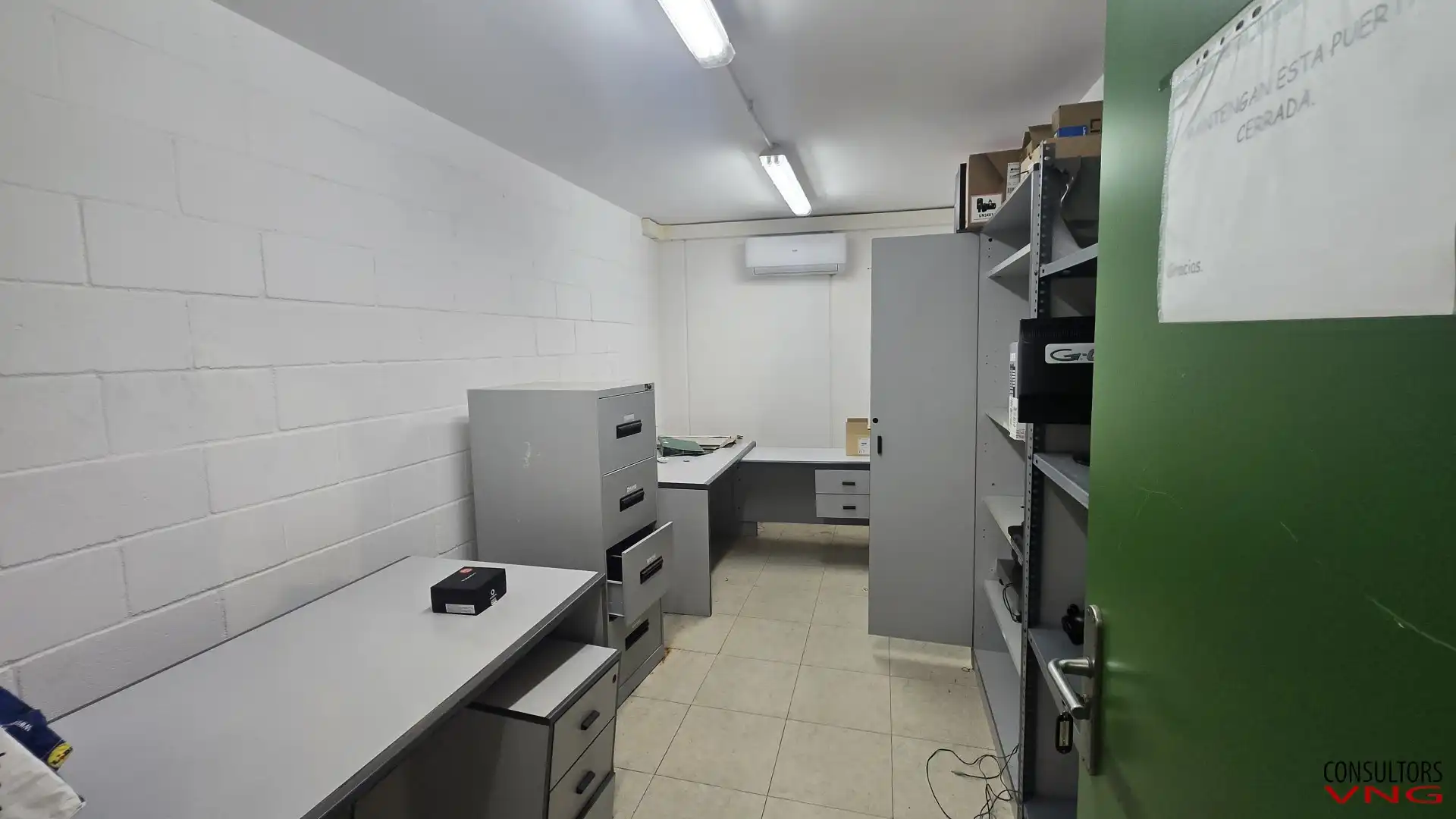 Nave industrial de alquiler en Sitges