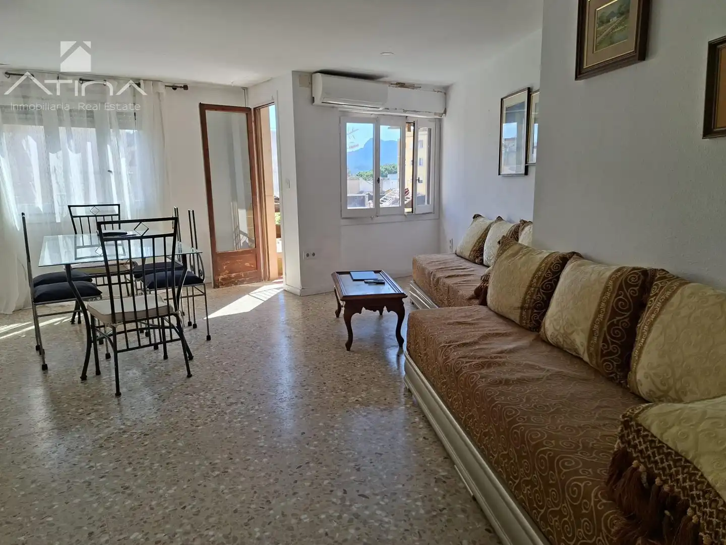Wohnzimmer von Wohnungen zum Verkauf in Gandia mit Terrasse