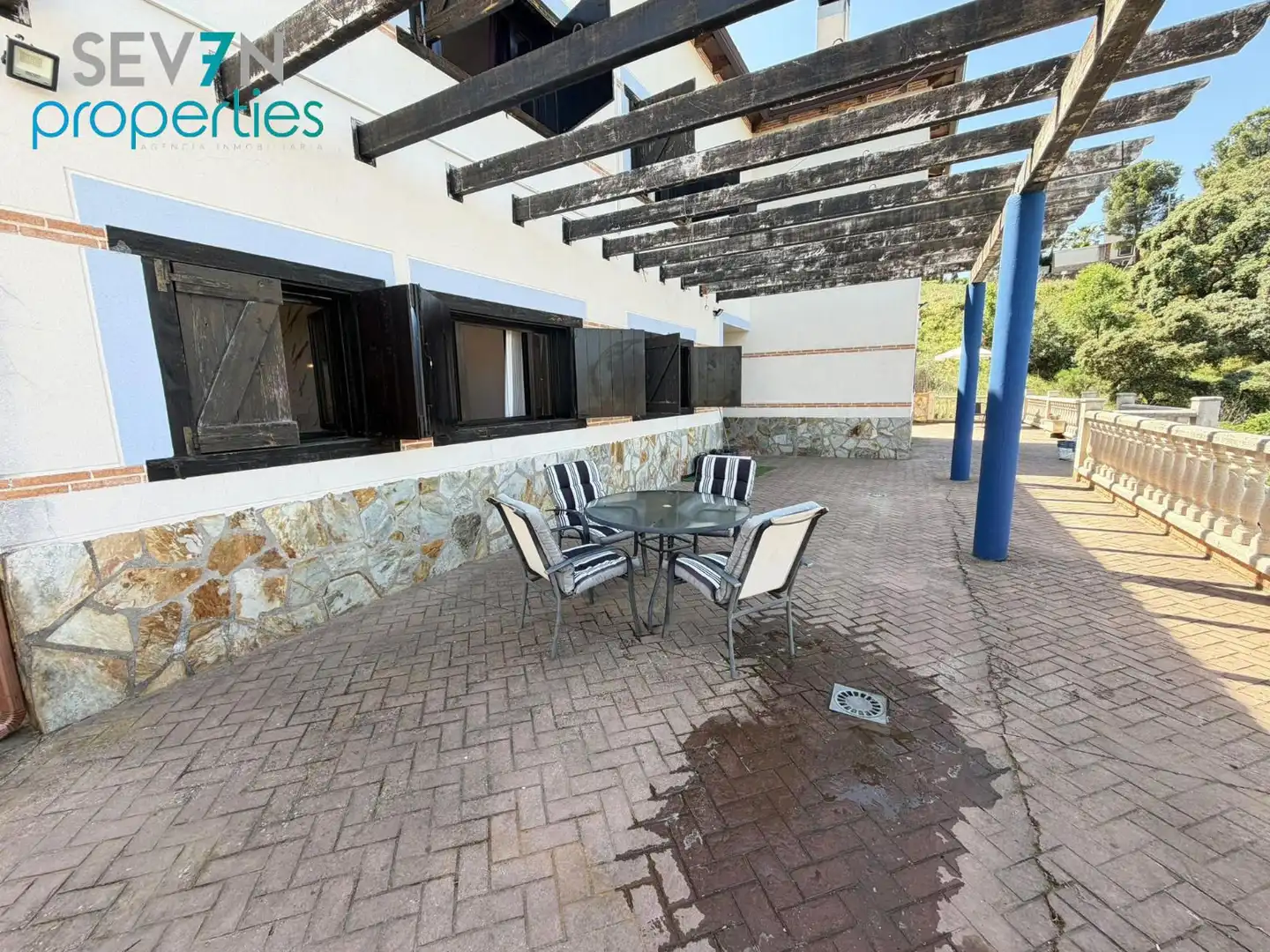 Chalet con terraza en venta en Amberes 0, imagen 32