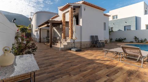 Foto 2 de Finca rústica en venda a El Montgó, Dénia