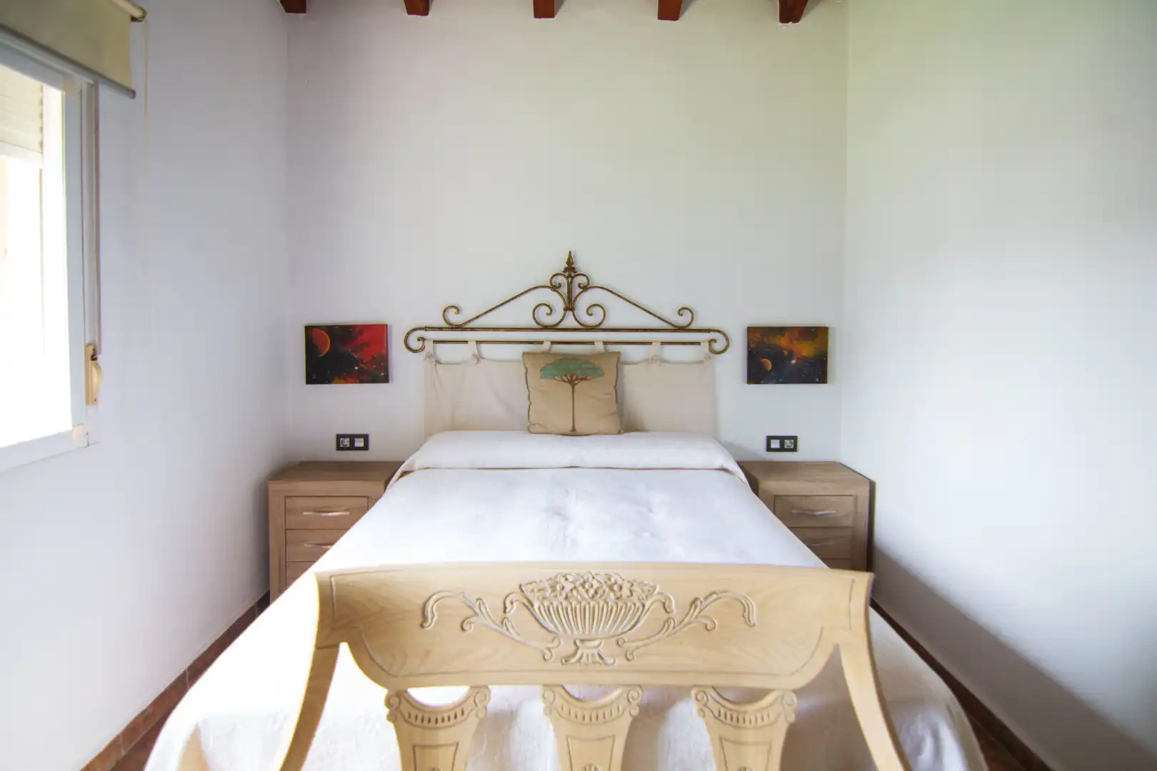 Bedroom of Country homes for sale in Barbate  with Air Conditioner, Heating and Private garden