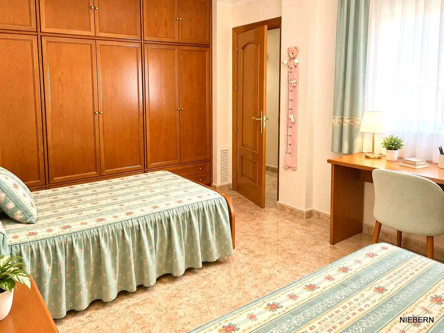 Habitación de Casa o chalet en venta en Cartagena con Aire acondicionado, Jardín privado y Terraza