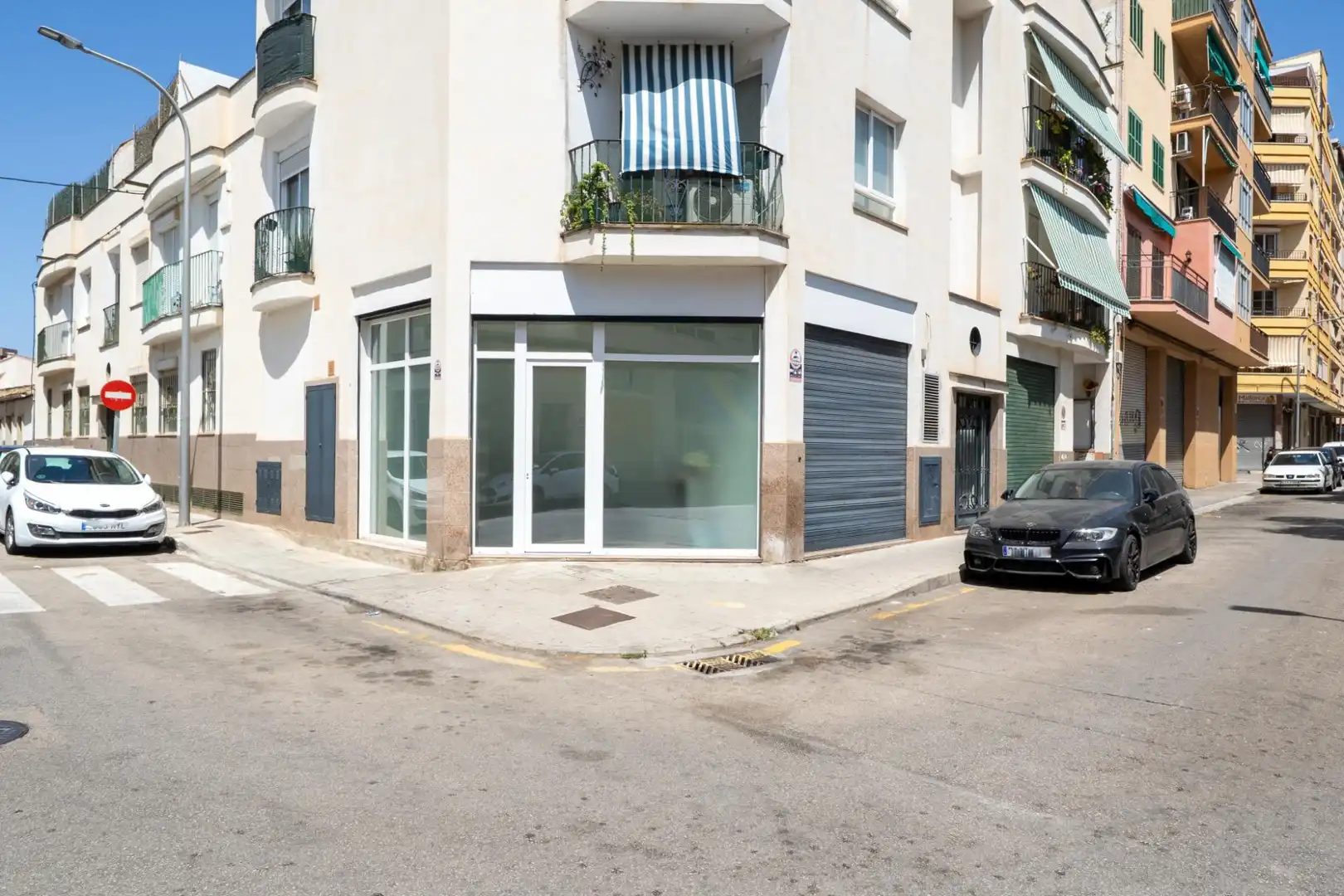 Geschaftsraum zum Verkauf in  Palma de Mallorca mit Klimaanlage