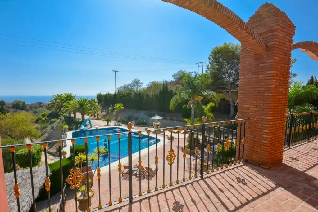 Villa con piscina in vendita a La Capellanía - El Higuerón, imagen 15