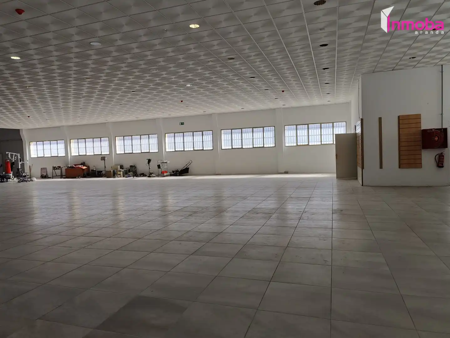 Industrial buildings for sale in Aranda de Duero  with Alarm