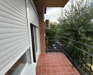 Balcony of Flat for sale in Aranjuez  with Air Conditioner and Furnished