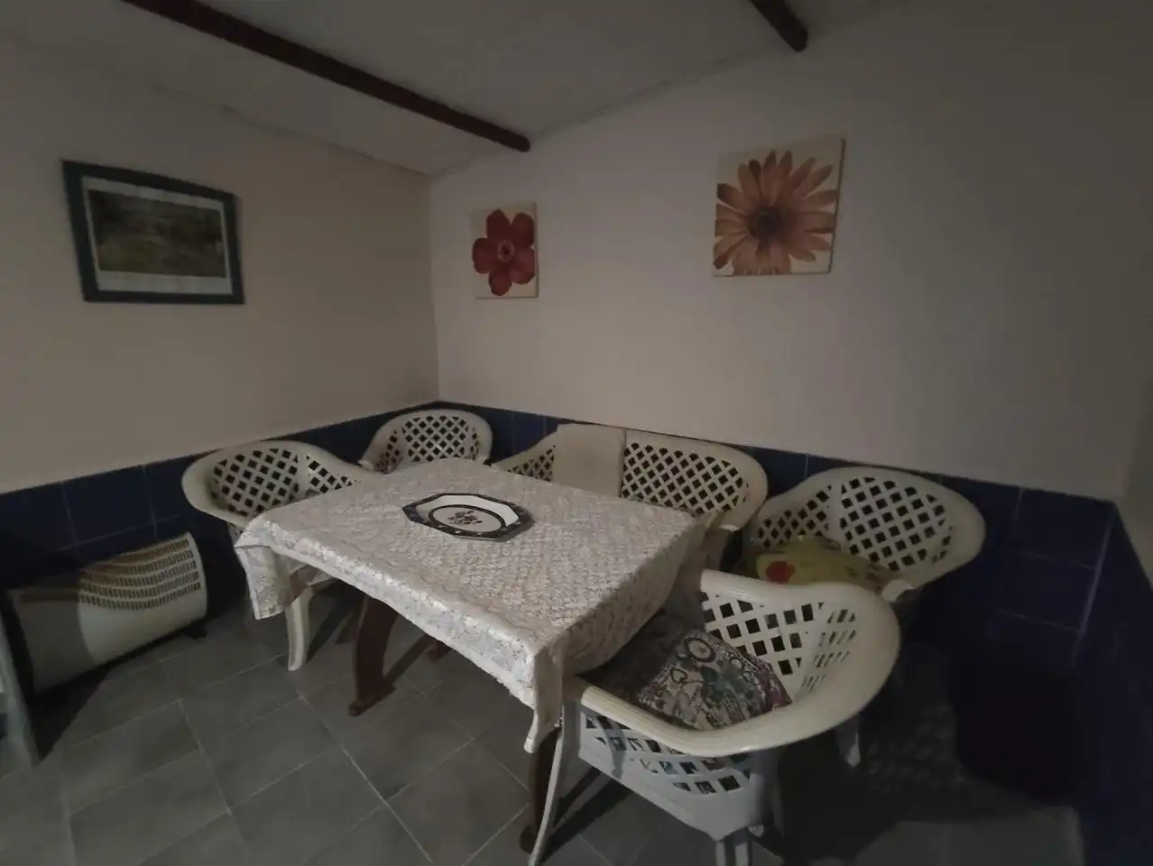 Esszimmer von Haus oder Chalet zum Verkauf in El Real de San Vicente mit Heizung