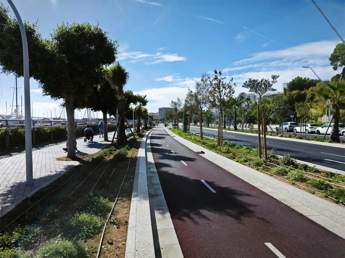 Vista exterior de Piso en venta en  Palma de Mallorca con Aire acondicionado y Balcón
