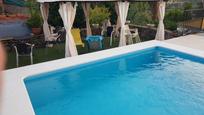 Swimming pool of House or chalet for sale in Maçanet de la Selva  with Air Conditioner, Heating and Terrace