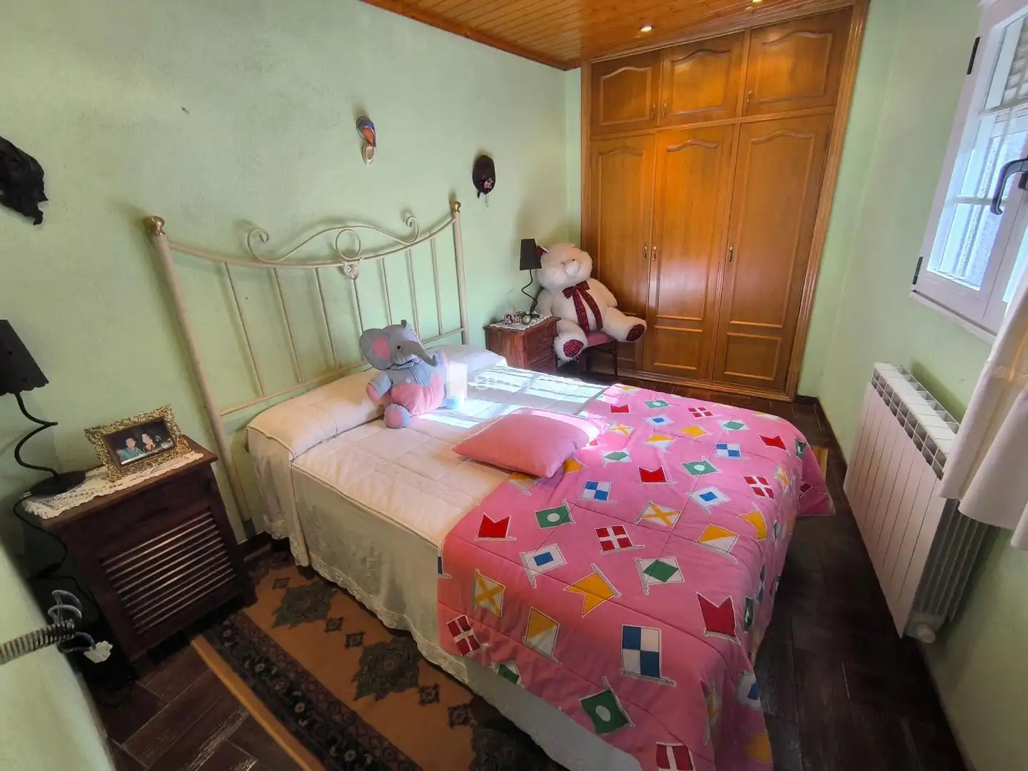 Casa amb jardí en venda a Montederramo, imagen 4