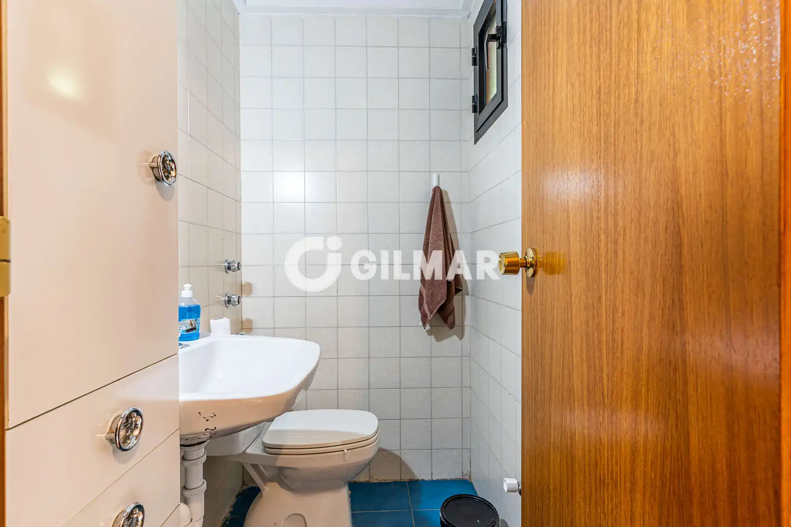 Bathroom of Detached homes for sale in Pozuelo de Alarcón  with Heating, Private garden and Swimming Pool