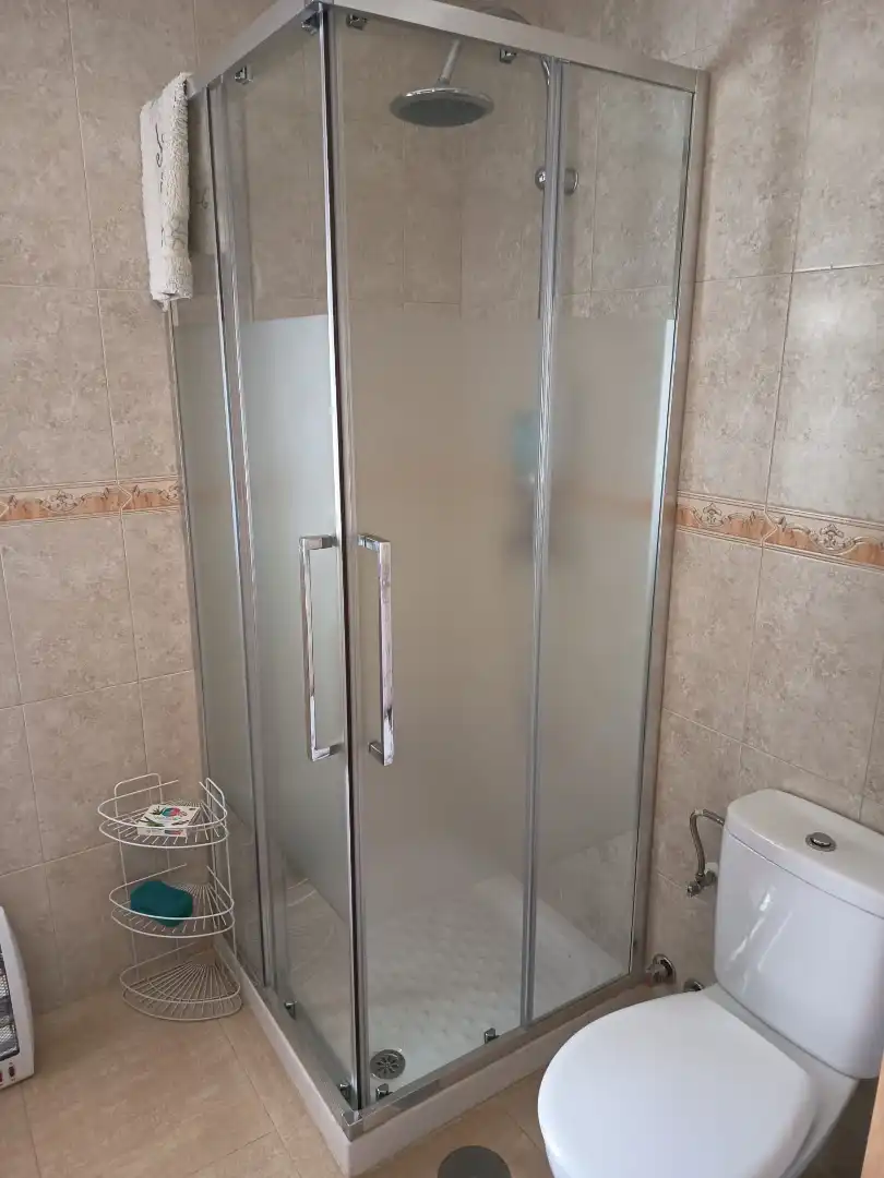 Bany de Casa o xalet en venda en Espinosa de Henares