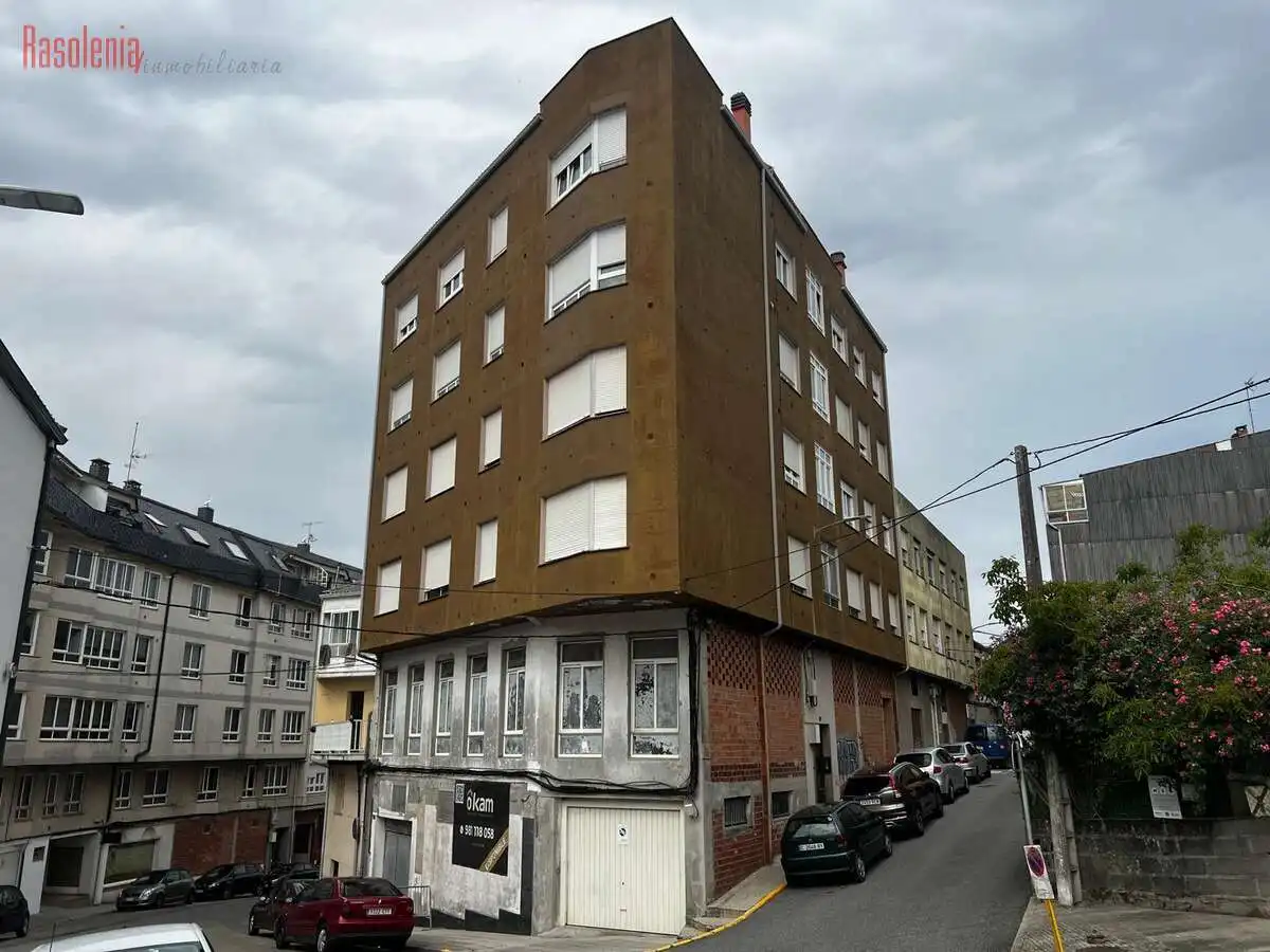 Außenansicht von Wohnung zum Verkauf in Ribeira mit Heizung