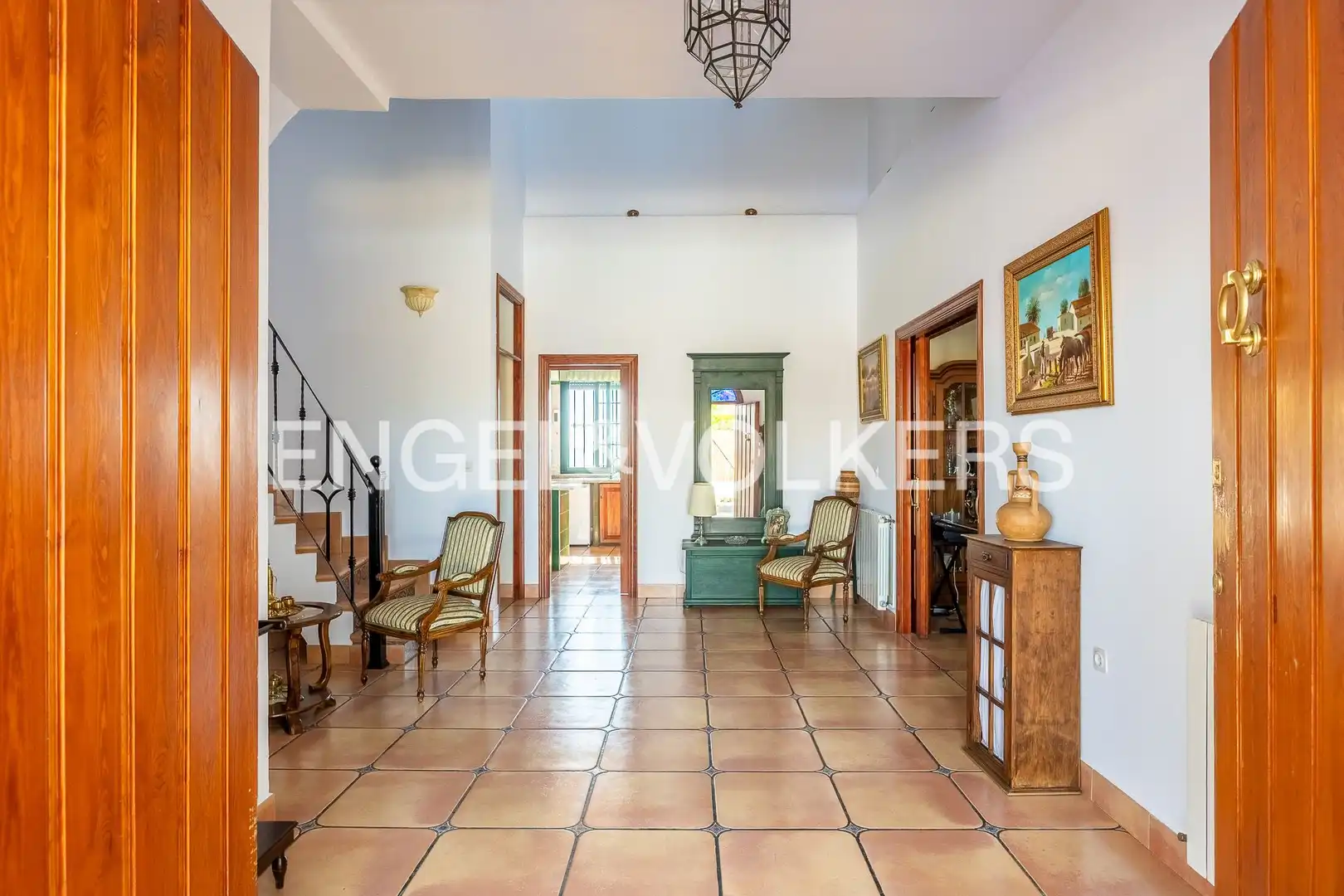 Casa o chalet en venta en Castilleja del Campo con Aire acondicionado, Calefacción y Jardín privado