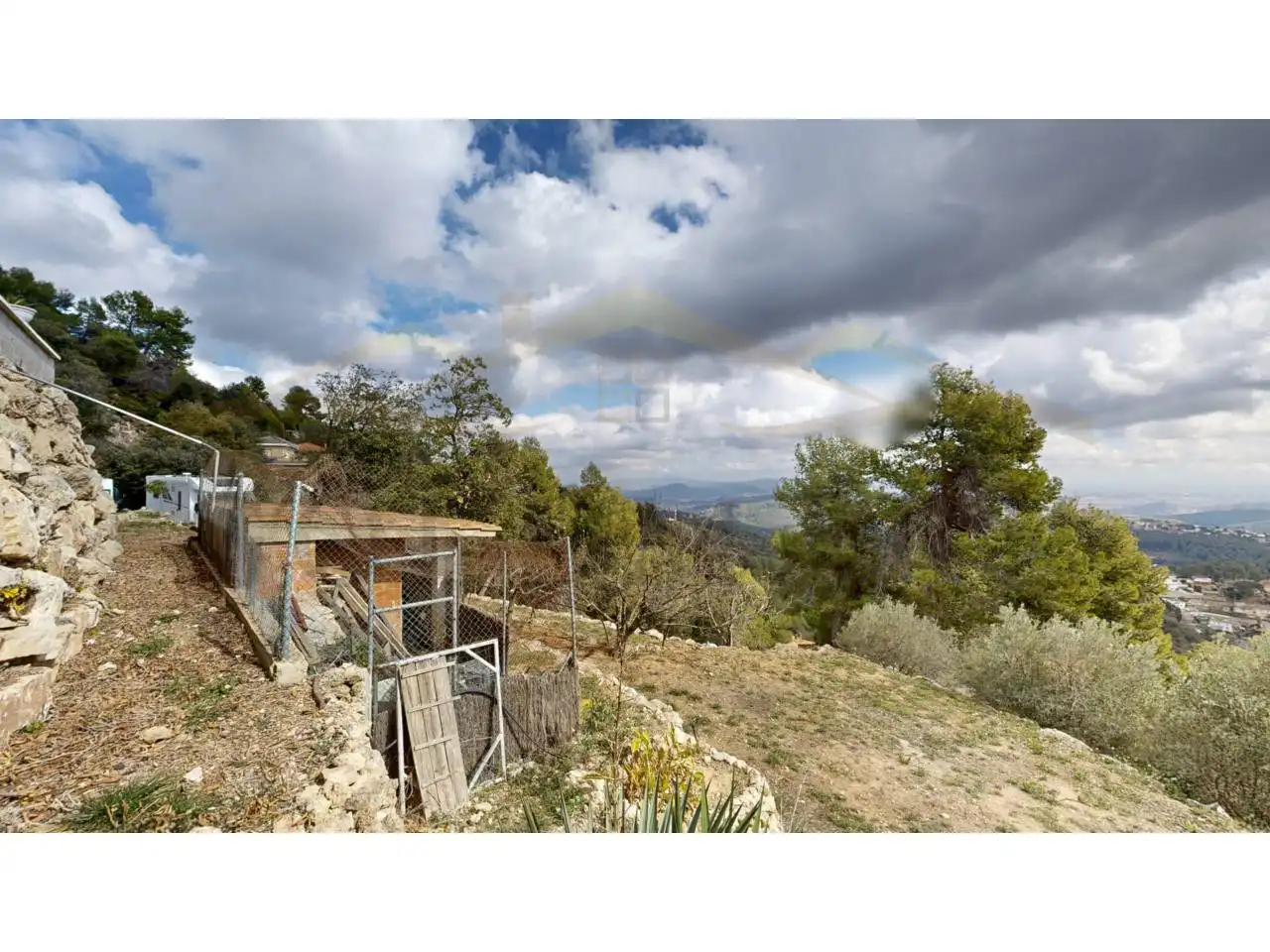 Casa o xalet en venda en Corbera de Llobregat amb Aire condicionat, Calefacció i Jardí privat