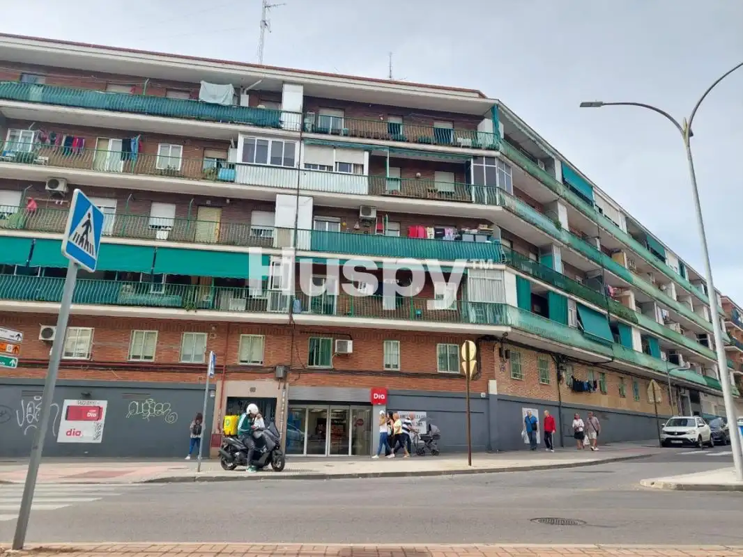 Pis amb terrassa en venda a Calle Polvoranca, imagen 11