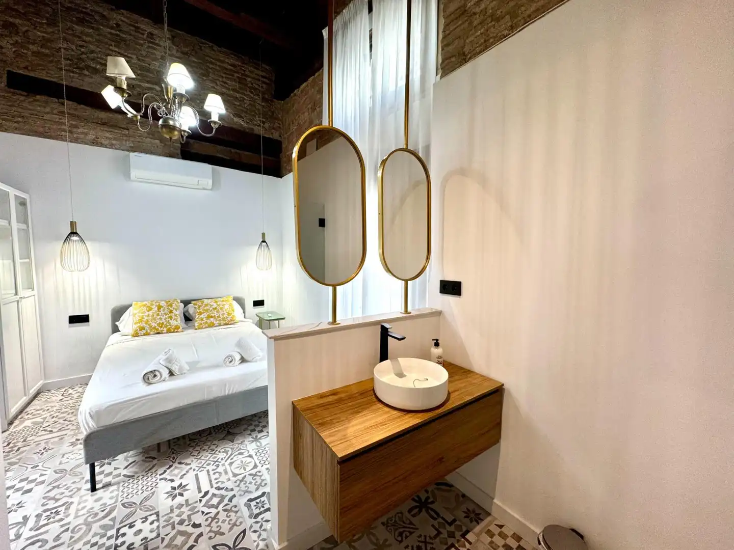 Baño de Piso en venta en Málaga con Aire acondicionado, Calefacción y Terraza