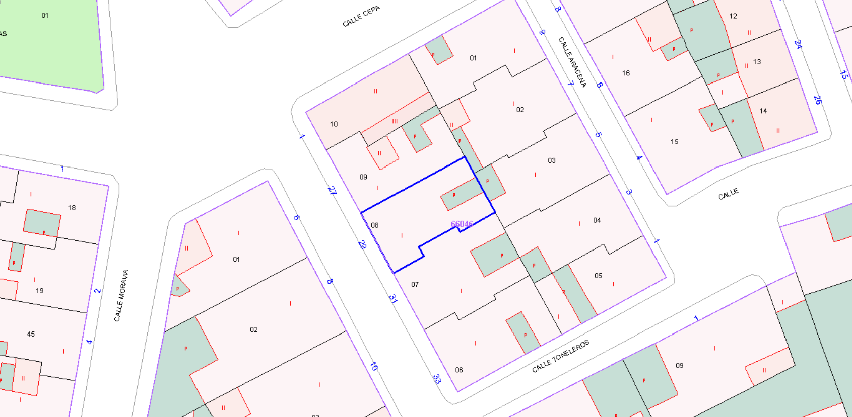 Flat for sale in La Palma del Condado