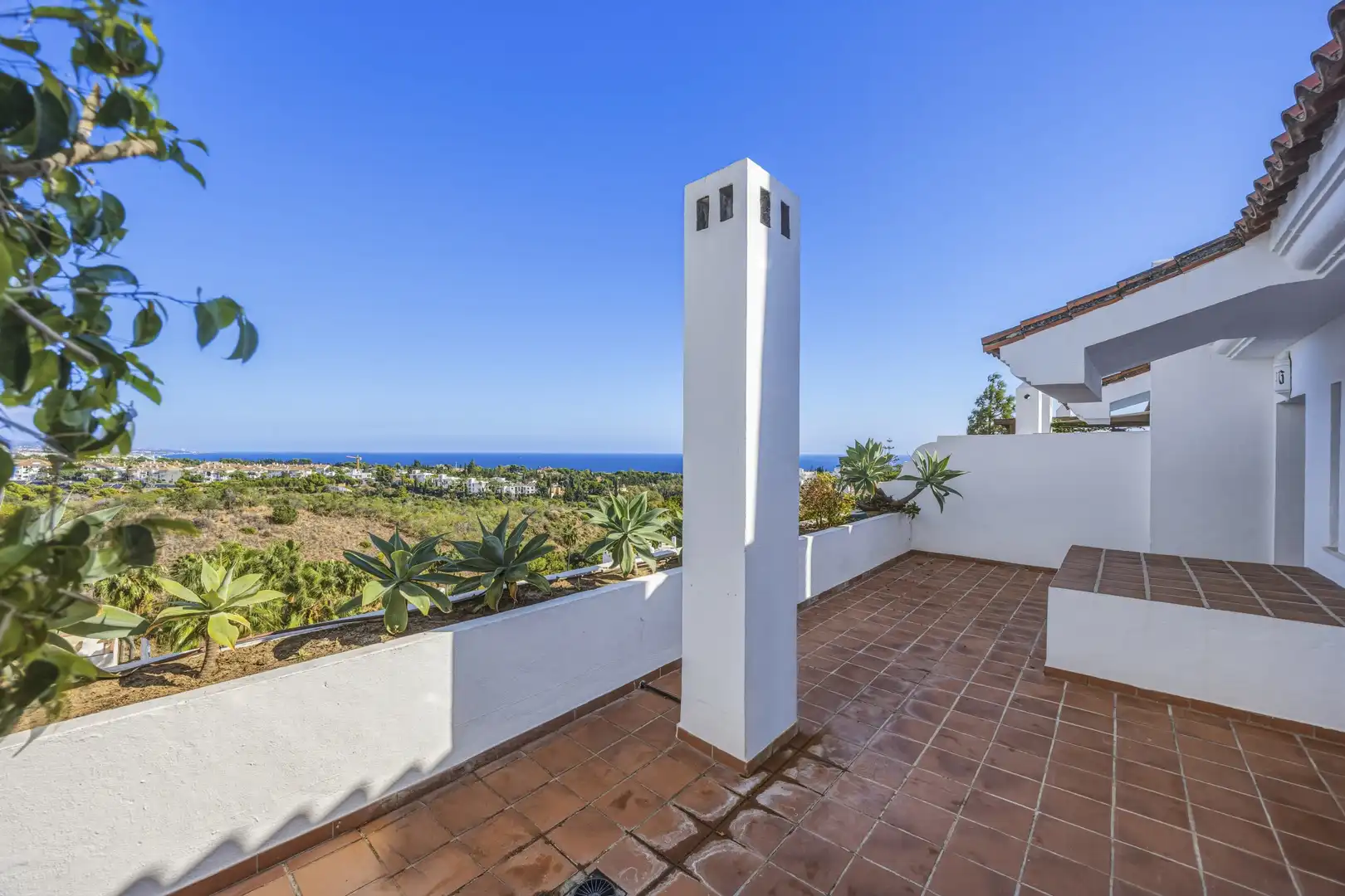 Attico con balcone in vendita a Marbella Centro, imagen 20