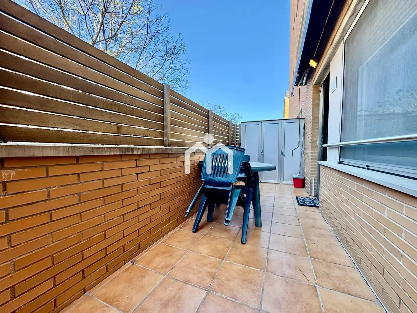 Terraza de Piso en venta en Montgat con Aire acondicionado, Calefacción y Parquet