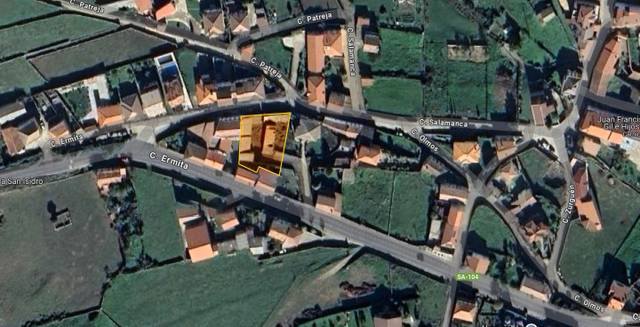 Terreno residencial en Venta en Calle Salamanca en Cespedosa de Tormes