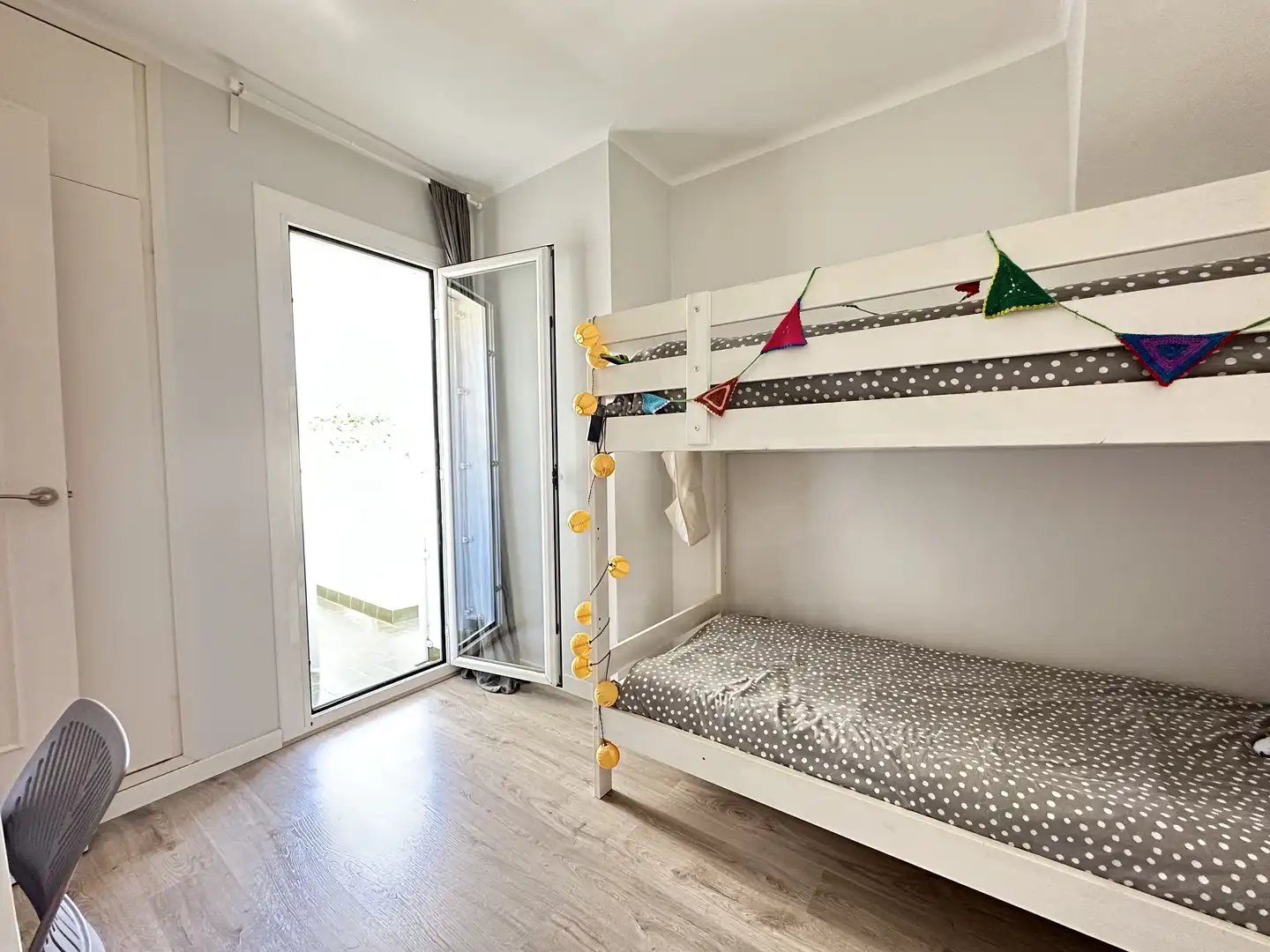 Bedroom of Houses for sale in Sant Pol de Mar  with Air Conditioner, Heating and Terrace