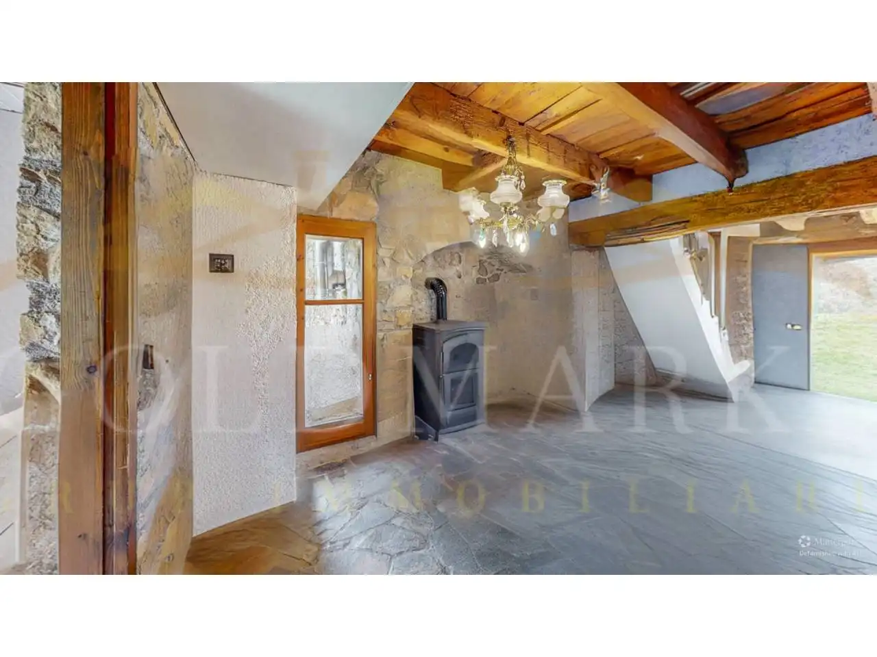 Finca rústica en venta en Sant Jaume de Frontanyà con Calefacción y Jardín privado