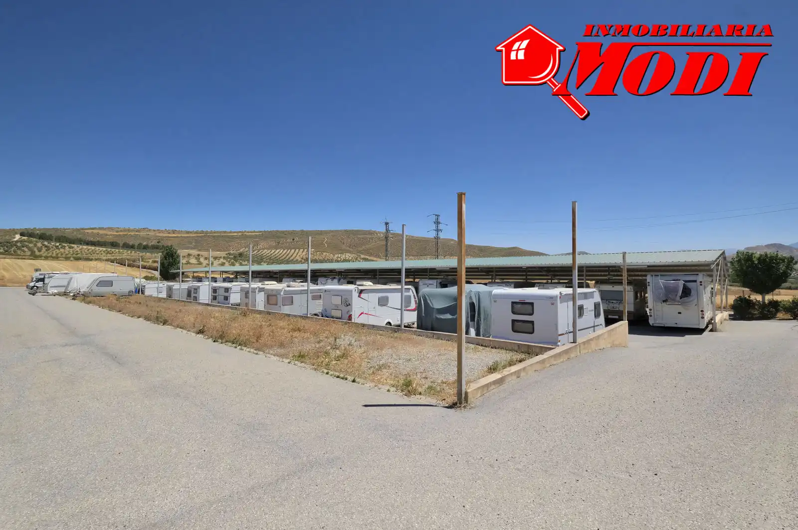 Garage zum Verkauf in La Malahá