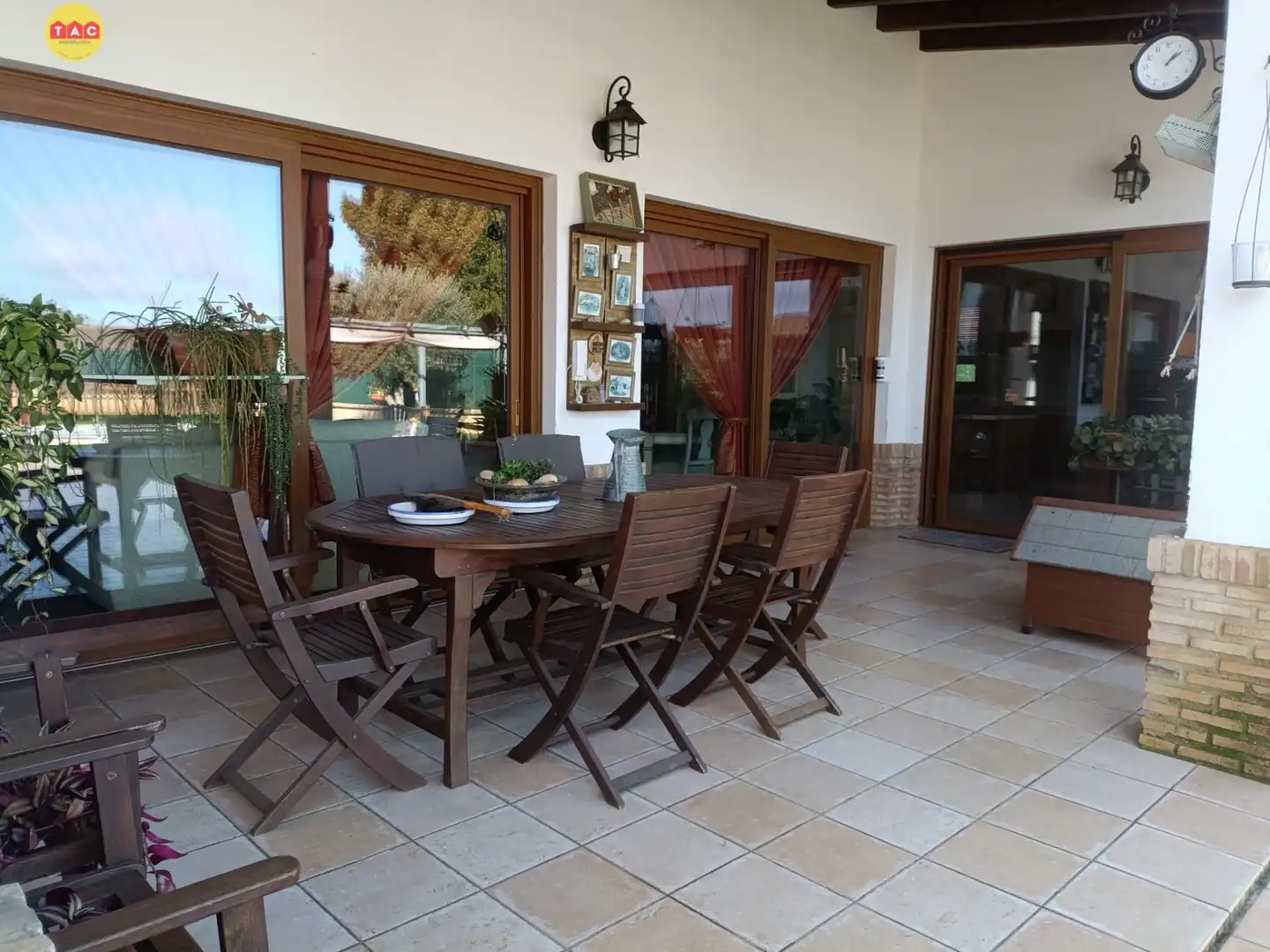 Villa mit Pool zum Verkauf in Lepe, imagen 4