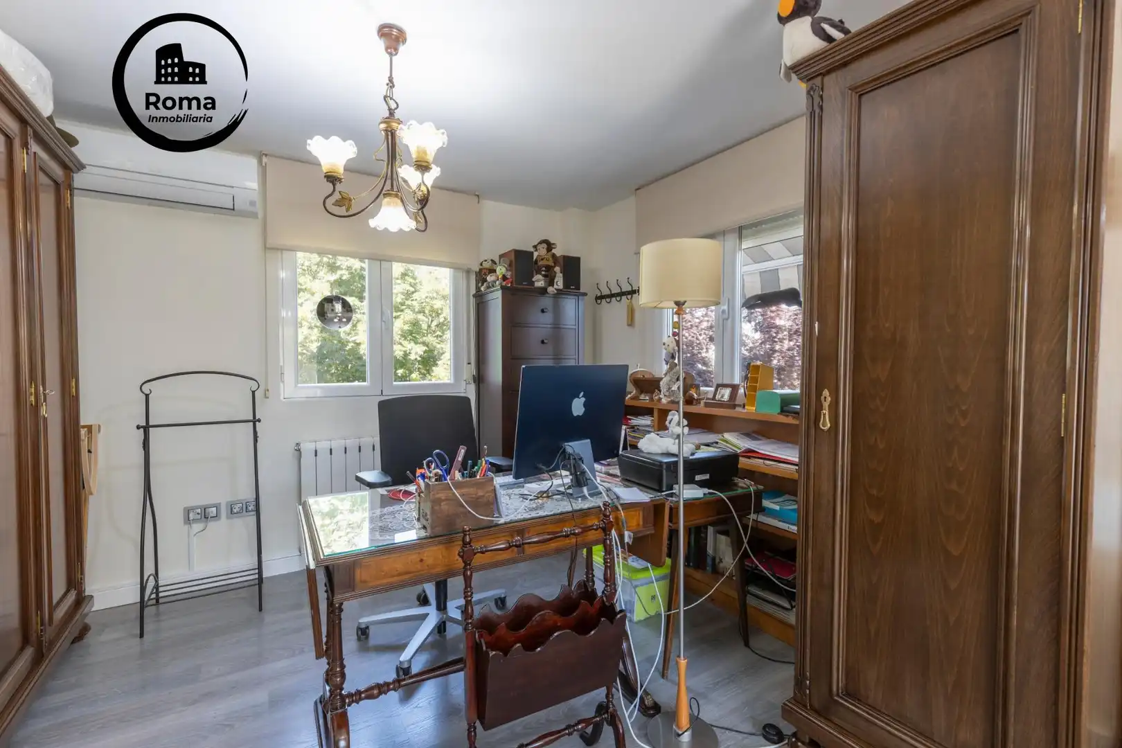 Casa o chalet en venta en Albolote con Aire acondicionado, Calefacción y Jardín privado