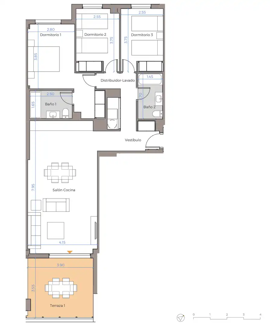 Apartamento con piscina en venta en Benalmádena pueblo, imagen 11