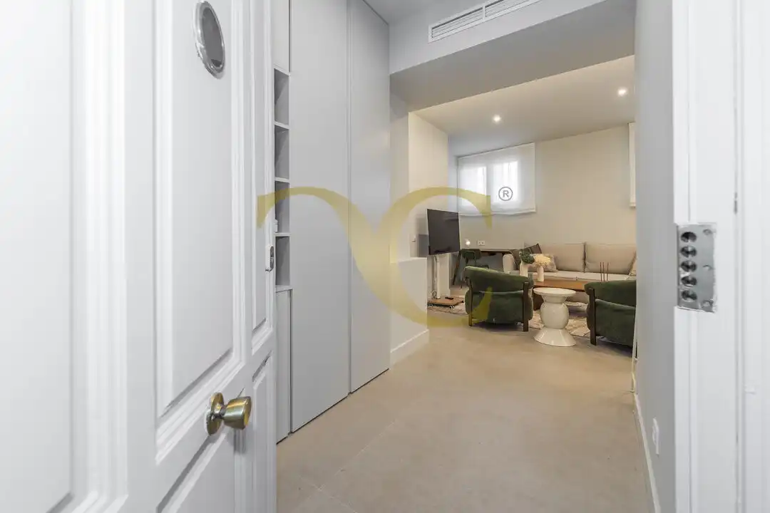 Mini appartamento con ascensore in vendita a Calle de Juan Bravo, imagen 23