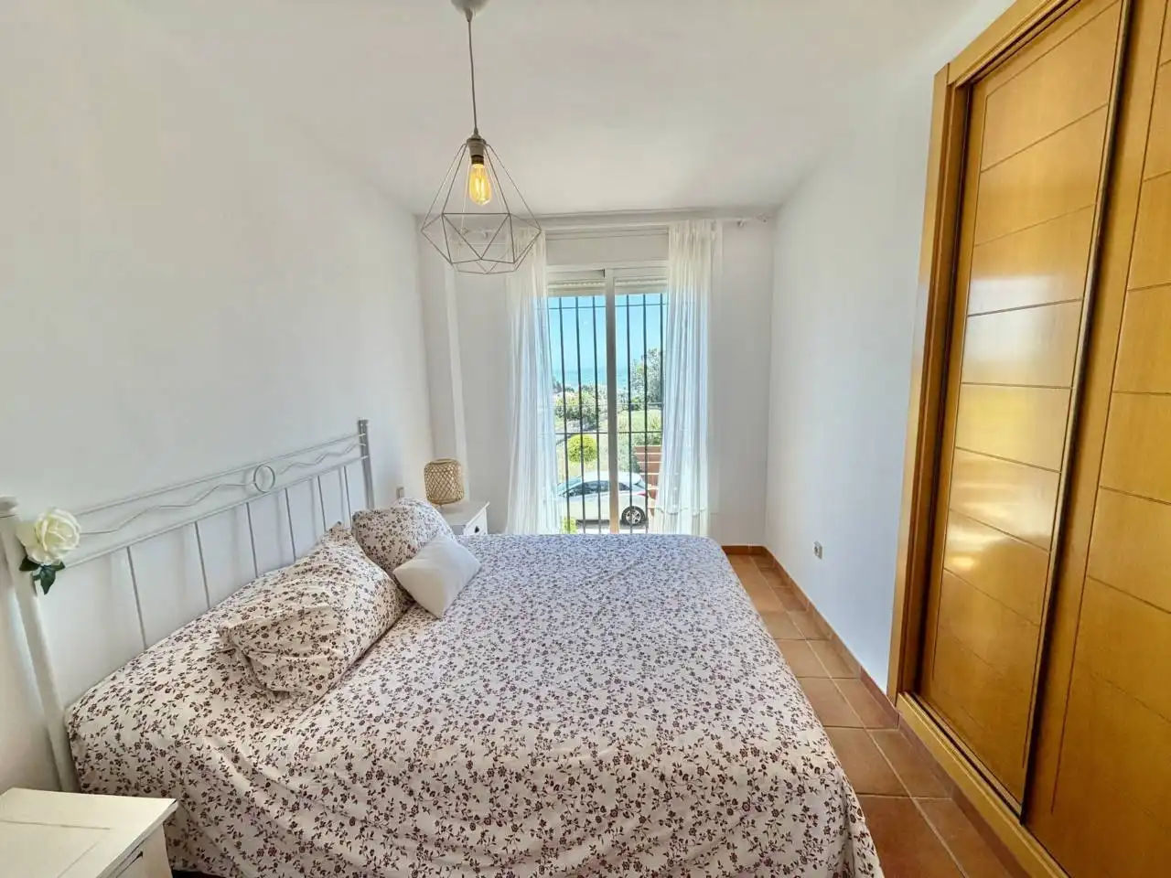 Bedroom of Detached homes for sale in Rincón de la Victoria  with Air Conditioner, Heating and Terrace