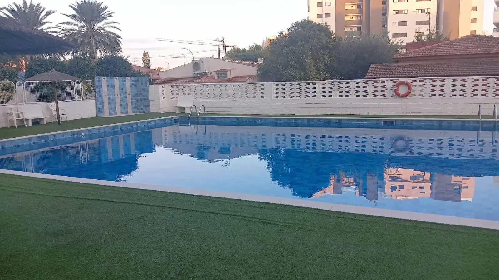 Piso con piscina en alquiler en Camino Muchavista, imagen 17