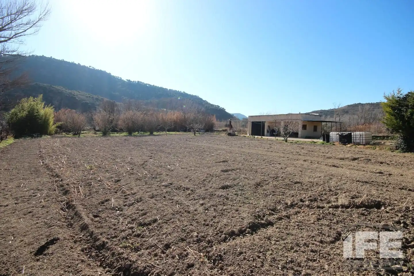 Finca rústica en venta en Cervera del Río Alhama con Terraza
