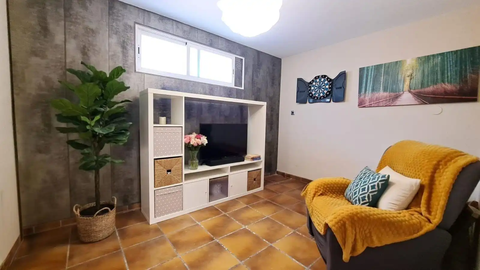Sala d'estar de Casa o xalet en venda en Abrera amb Aire condicionat, Calefacció i Jardí privat