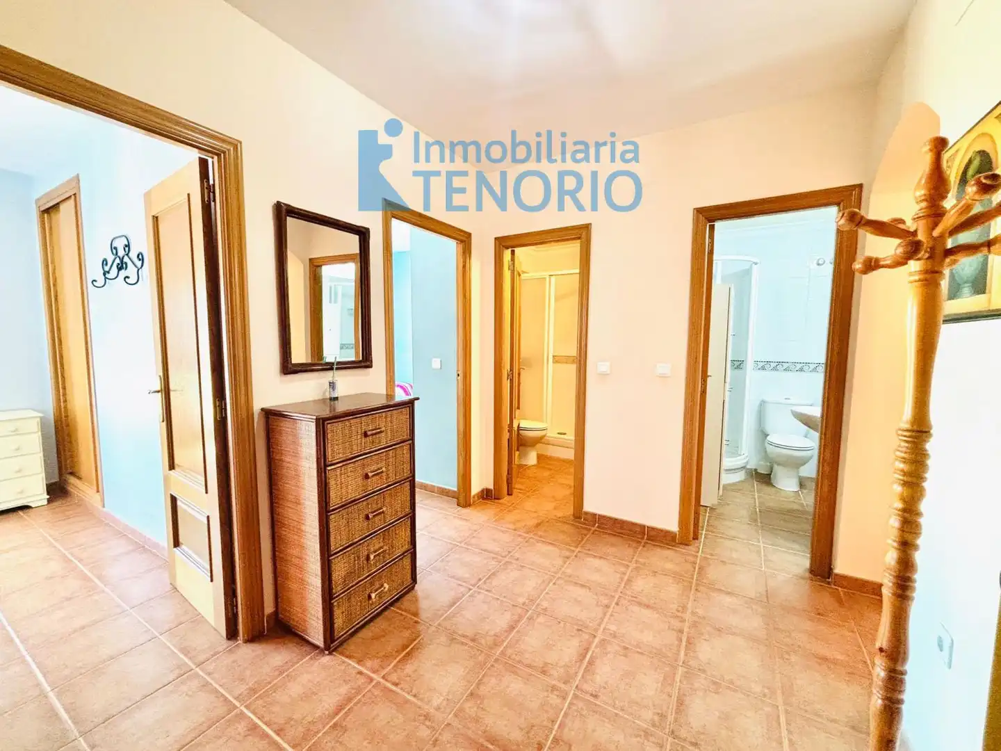 Baño de Apartamento en venta en La Antilla con Aire acondicionado, Terraza y Trastero