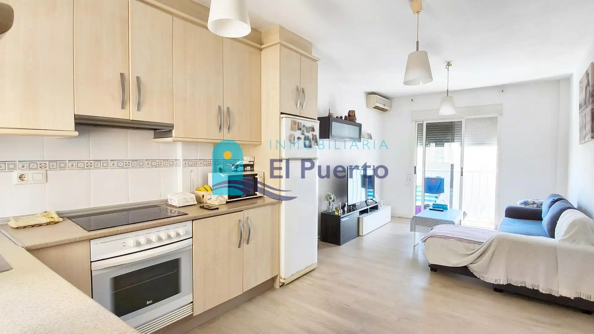 Apartment with terrace for sale in Puerto de Mazarrón
