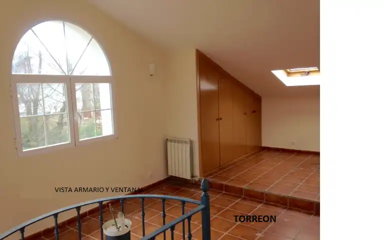 Bedroom of Houses for sale in Valdemorillo