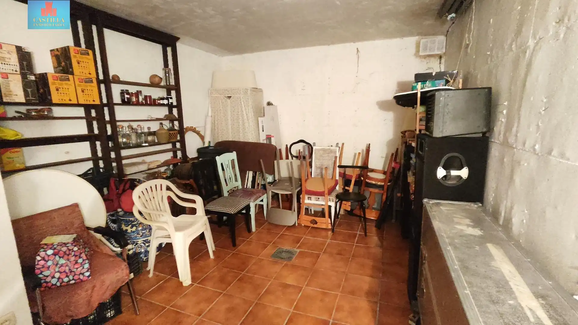 Finca rústica en venta en Muñopepe con Calefacción, Jardín privado y Trastero