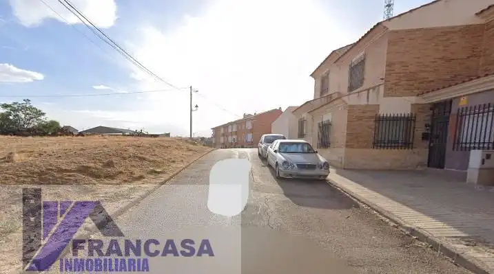 Vista exterior de Casa o chalet en venta en Cabezamesada