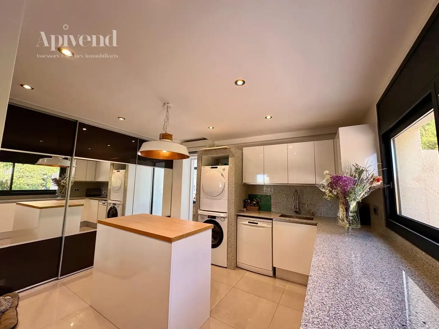 Cocina de Casa o chalet en venta en Peralada con Aire acondicionado, Calefacción y Trastero
