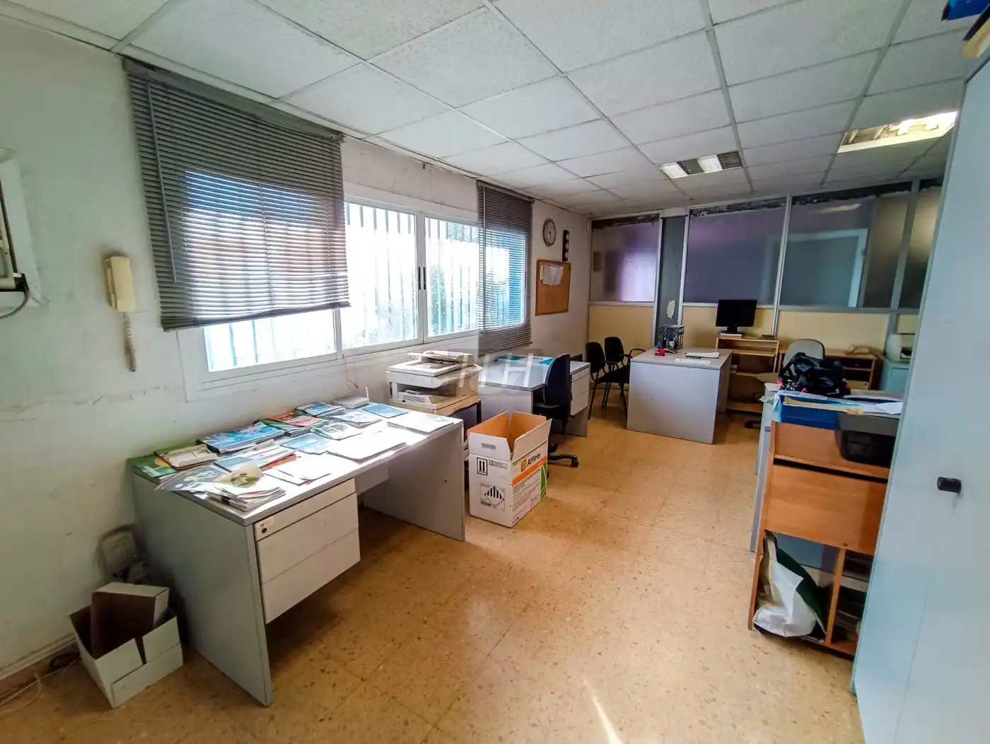Nau industrial en venda en Sagunto / Sagunt amb Calefacció